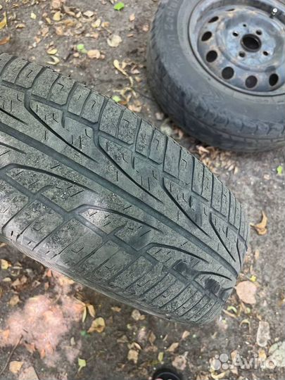 Колеса летние 175/70 r13 - 4*100