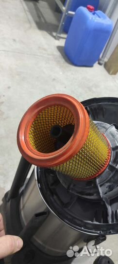 Адаптер фильтра для пылесоса Karcher