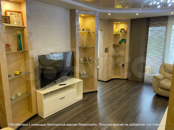 3-к. квартира, 66,8 м², 3/10 эт.