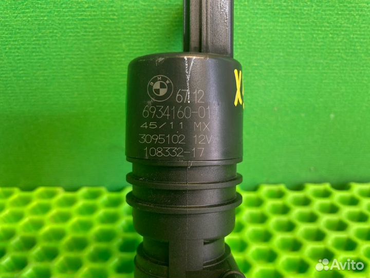 Насос омывателя Bmw X5 E70 N57D30A 2012