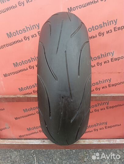 180/55 R17 Michelin Pilot Power 2CT N-4365 Мото