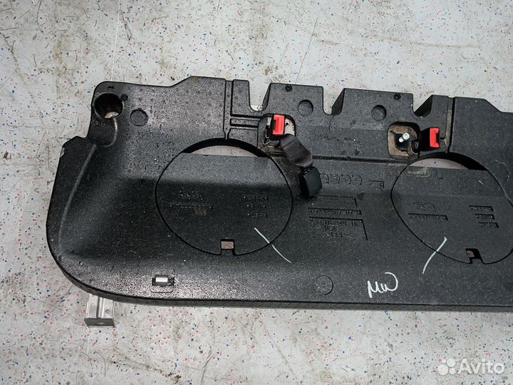 Пенопласт заднего сиденья BMW X5 G05