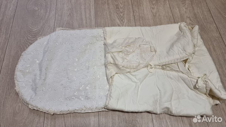 Конверт на выписку демисезонный