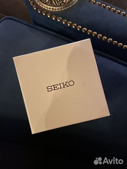 Часы seiko оригинал