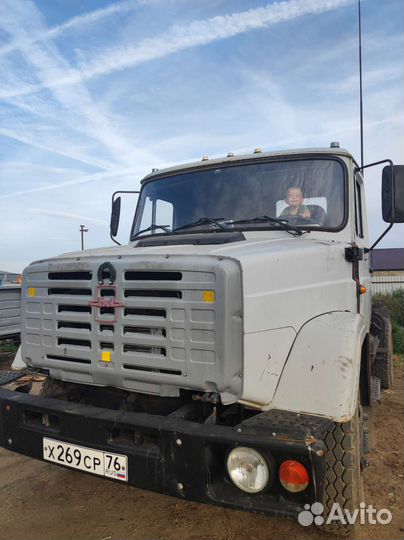 Услуги самосвала