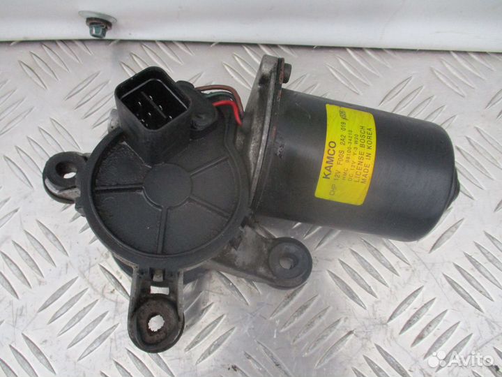 Моторчик дворников Hyundai Sonata 3 1996г