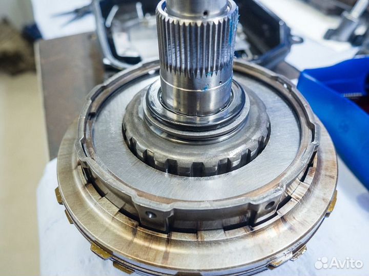 Ремонт акпп,вариатора полный спектр услуг