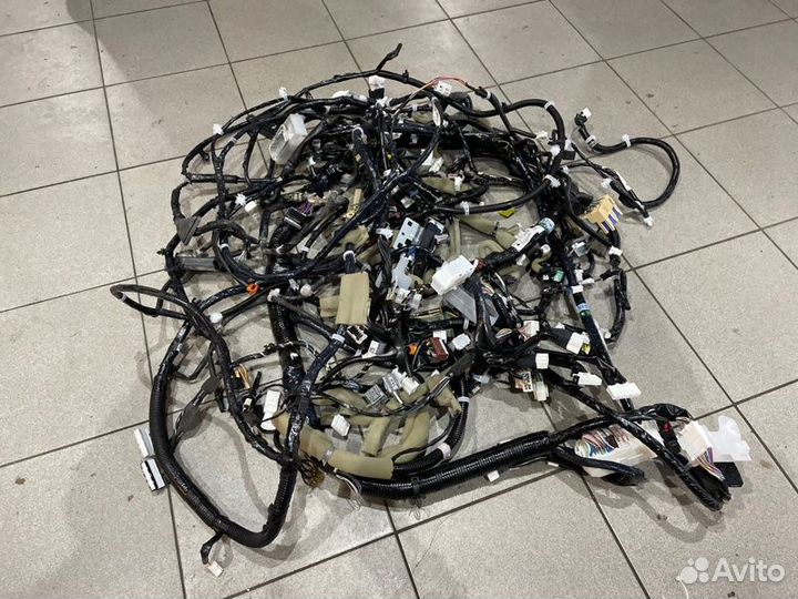 Коса Nissan X-Trail NT32-542943 MR20DD 2016