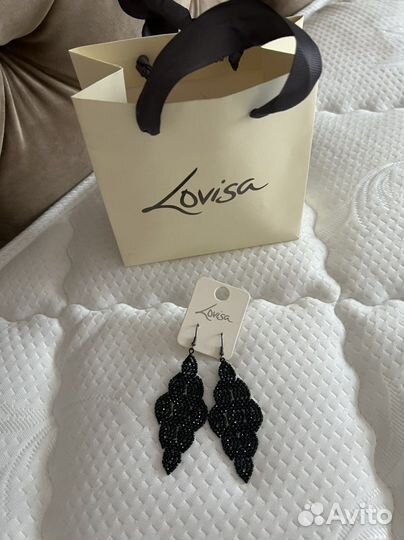 Серьги Lovisa