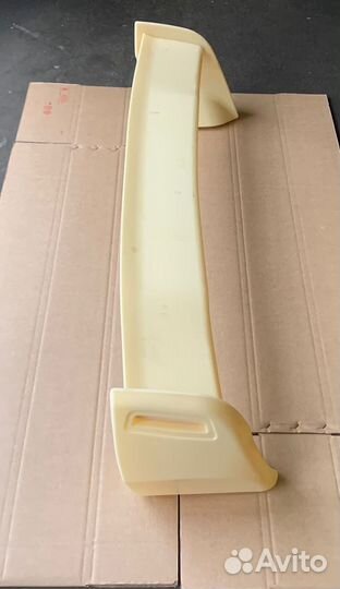 Спойлер Honda Civic (2005-12) Mugen