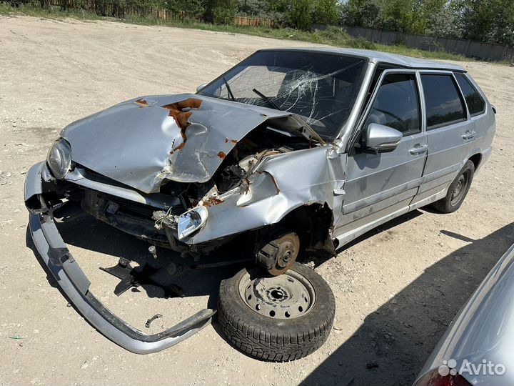 Кузов ваз 2114