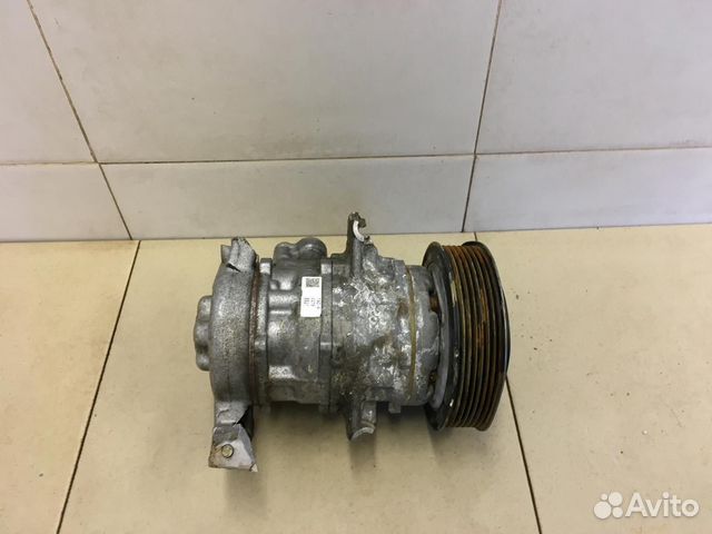 Компрессор системы кондиционирования Hi Lux 2015