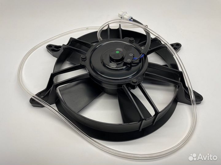 Вентилятор Yamaha grizzly 700