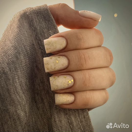 Маникюр, наращивание ногтей, гель лак, нефтяники