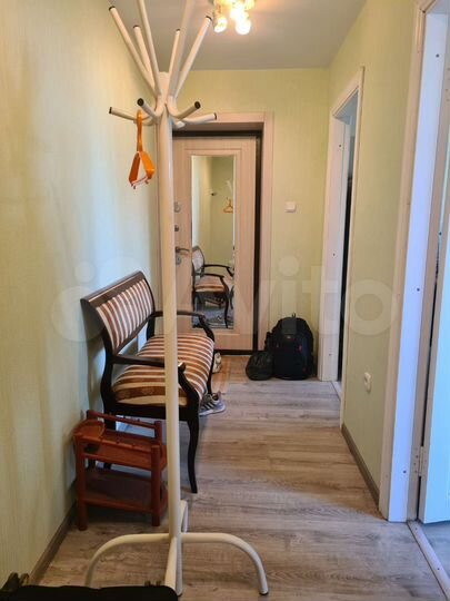 1-к. квартира, 38 м², 2/5 эт.