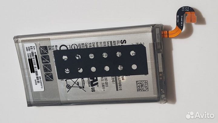 Аккумулятор Samsung Galaxy S8 Plus оригинал