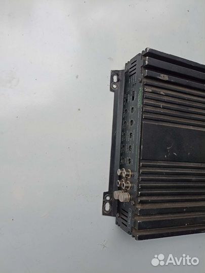 Усилитель 4х канальный