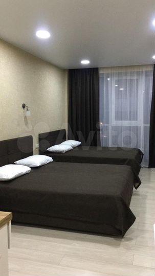 Квартира-студия, 32 м², 6/9 эт.