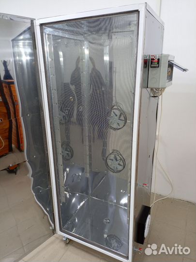 Коптильная камера 