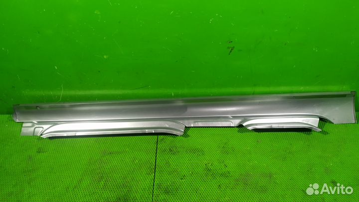 Порог ремонтный Volkswagen Golf 6 08-12 4дв