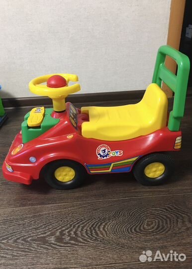 Детская машина, каталка