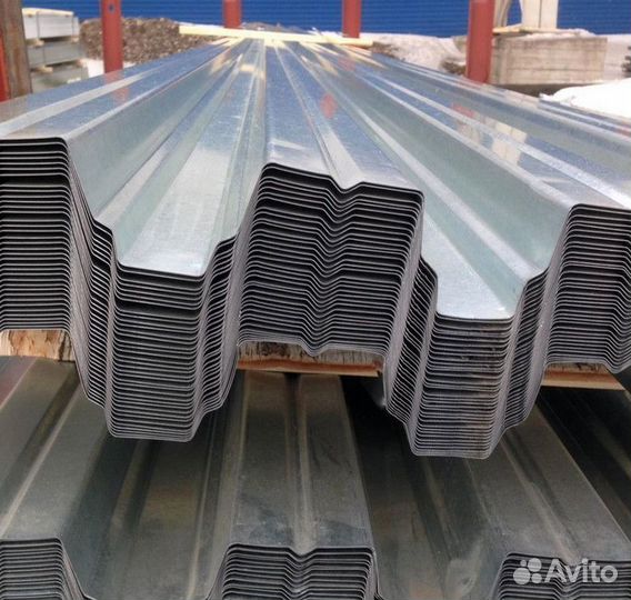 Металлопрокат Профнастил оптом