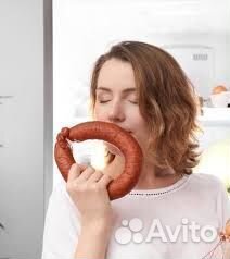 Сытная вахта упаковщица колбасы/везем сами