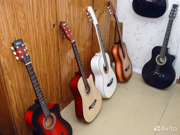Гитары