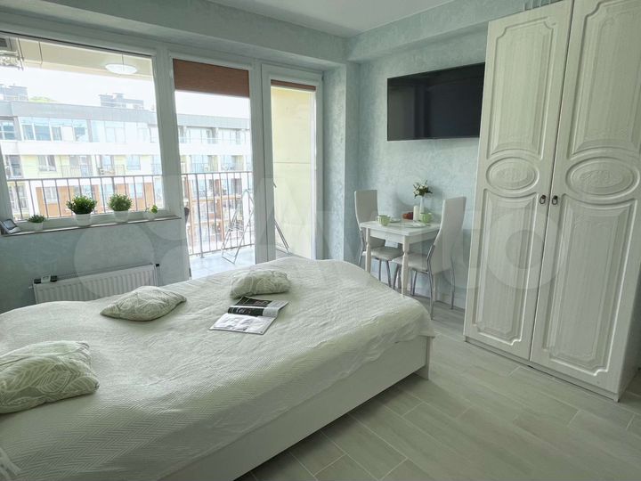 Квартира-студия, 24 м², 12/13 эт.