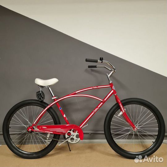Круизер велосипед