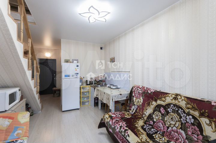 2-к. квартира, 51 м², 2/4 эт.
