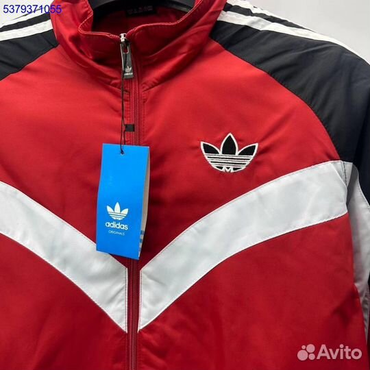 Костюм Adidas (красный)