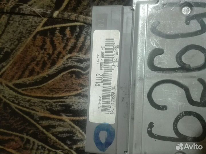 Эбу Мазда 626 gf