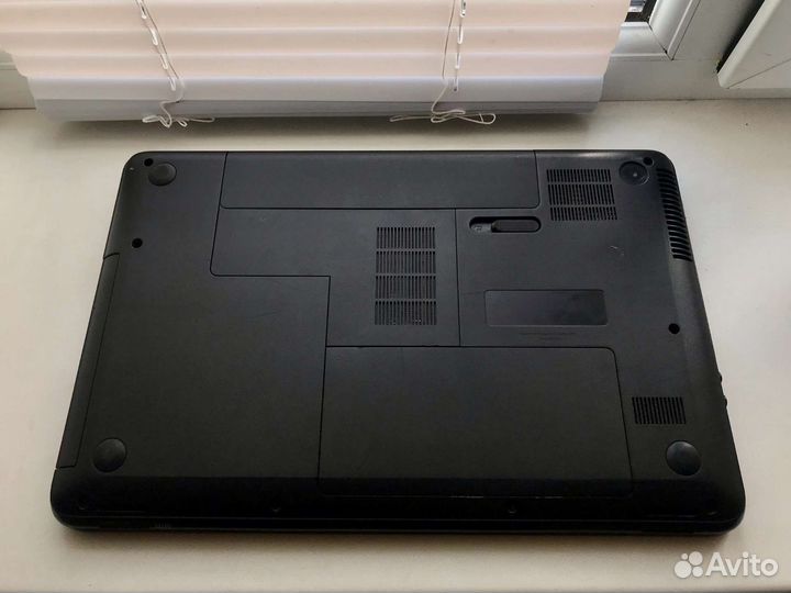 Ноутбук hp 650 intel core i3