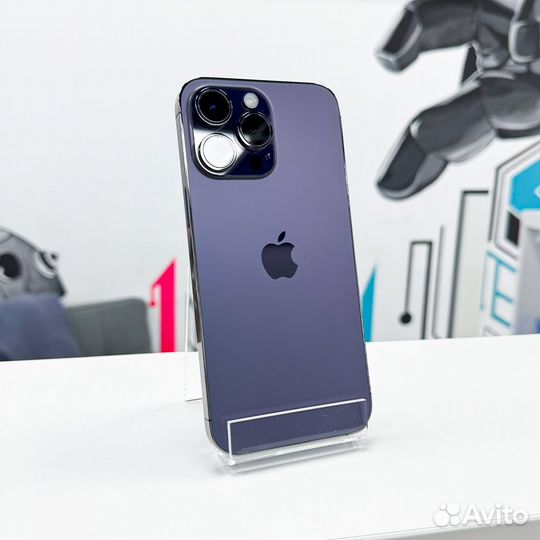 iPhone 14 Pro Max, 256 ГБ