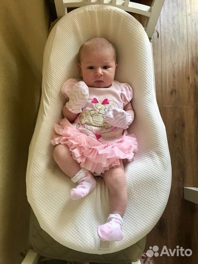 Кокон red castle cocoonababy