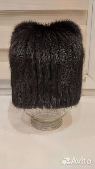 Шапка зимняя женская