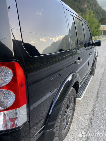 Land Rover Discovery 3.0 AT, 2012, 299 000 км