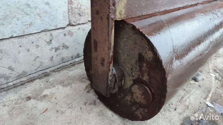 Ручной каток