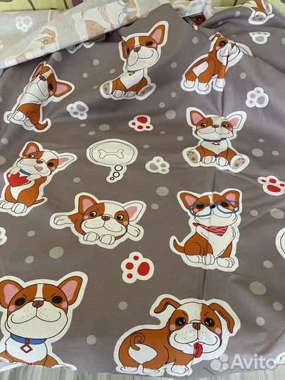 Ткань бязь на отрез