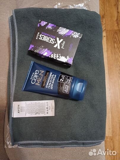 Мужской парфюм