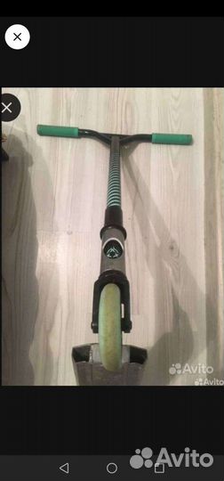 Трюковой самокат