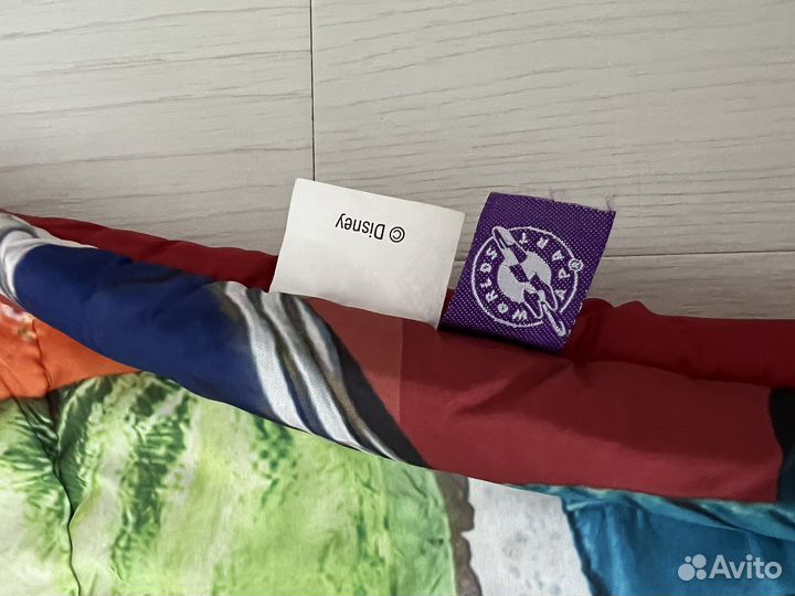 Спальный мешок детский