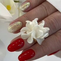 Модель на маникюр