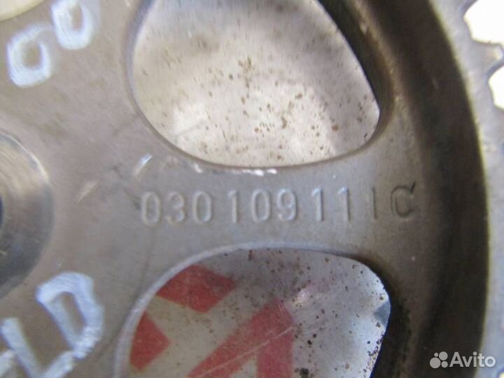 Шестерня распредвала seat Ibiza 2 1995 030109111C