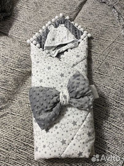 Конверт на выписку