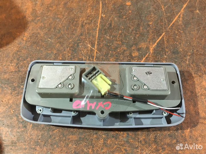 Плафон салона Toyota Ipsum CXM10G