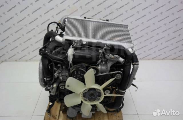 Двc Тойота Крузер 200 1VD-FTV ремонт авто