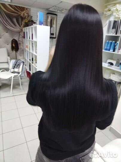 Услуги парикмахера