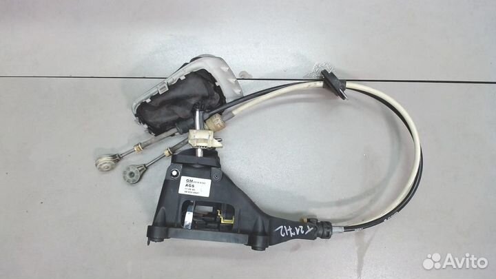 Кулиса кпп Chevrolet Aveo (T300) 2011, 2013